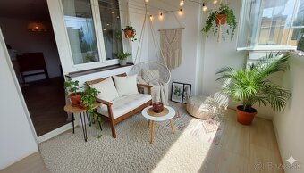 FINREA│Na predaj 2-izbový byt s veľkou loggiou (57+9m²) – Ma - 7