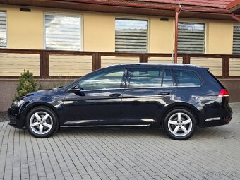 Volkswagen Golf Variant 4MOTION Highline - 7