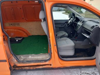VW Caddy 2.0 SDI ,51 kW. - 7