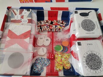 Spoločenská hra English - 7