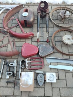 Jawa Perák 250, TP - 7