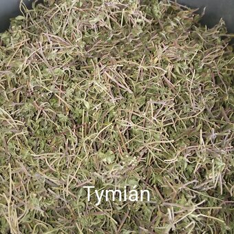 Bylinky (sušené na čaj) - 7