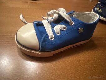 Detské topánky 19 - 21,5 - 7