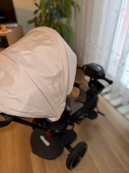 Detská trojkolka 2v1 - 7