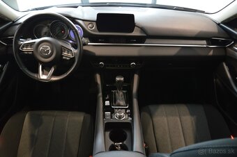 Mazda 6 Kombi 2.0 Skyactiv-G165 NELAKOVANÉ,Head Up,LED,Kamer - 7