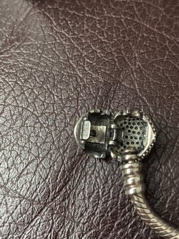 Pandora naramok srdiečko - 7