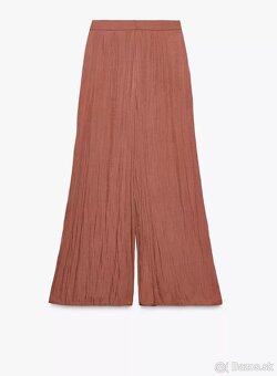 Nohavice ZARA nové - 7