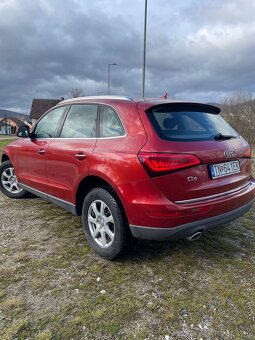 Audi Q5 2.0TDI 140 kW 4x4 - 7