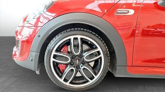 MINI JohnCooperWorks Cabrio - 7