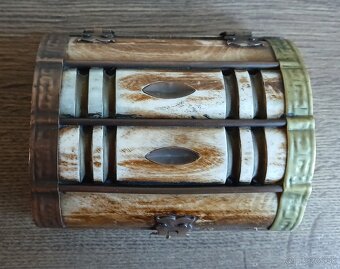 Zlatý dámsky prívesok - 7