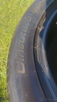 245/50 r19 letné pneumatiky, Pirelli - 7