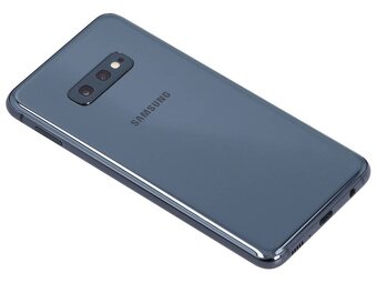 SAMSUNG Galaxy S10e (Android) / 128 GB / 6 GB RAM - 7