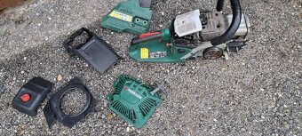 Motorova pila PARKSIDE BKS 53 B3 - 7