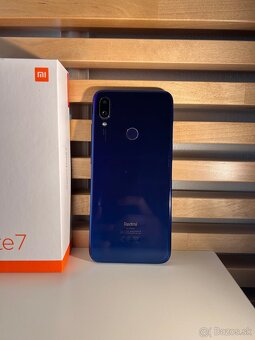 Xiaomi Redmi note 4/64gb Dual Sim Neptune Blue - 7