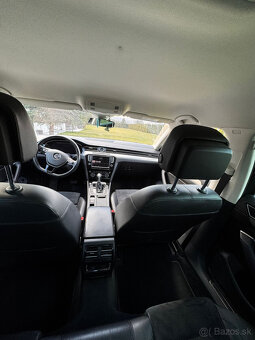 Predám VW Passat 4x4 176 KW - 7