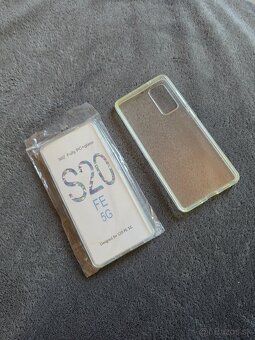 Samsung Galaxy S20 FE 128GB Cloud Mint - 7