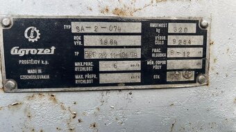 Sadzač zemiakov - 7