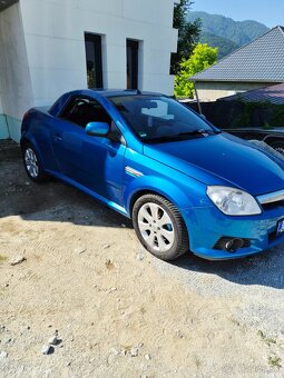 Tigra cabrio - 7