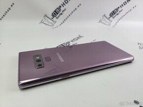 Samsung Note 9 Ružová farba (A-) + ZARUKA - 7
