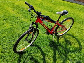Predám detský bicykel Author Matrix - 7