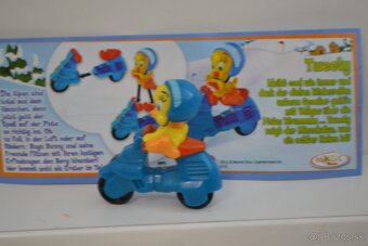 KINDER looney tunes ..... - 7