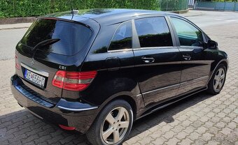 Mercedes B 200 CDI - automat - r.2010 - 145000km - 7