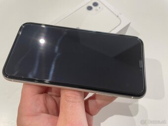 Apple iPhone 11 128GB White biely - 7