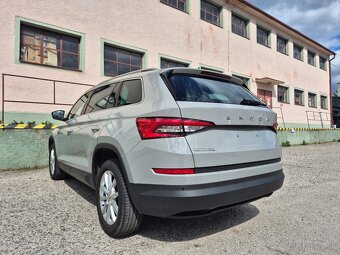 SKODA KODIAQ 4X4 14OKW DSG TDI LED NAVI TAZNE - 7