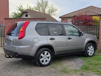 Nissan X-Trail 2.0 dci T31 4x4 mod. 2008 - 7