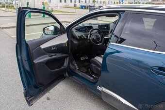 Peugeot 3008 1.6 Hybrid4 GT 300k e-EAT8 - 7