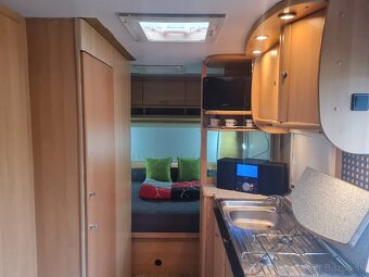 Dethleffs camper 460 - 7
