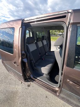 VW CADDY 1,6tdi 97 600 KM - 7