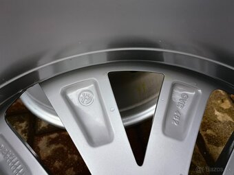 Škoda fabia, Scala, Kamiq 5x100 r16 - 7