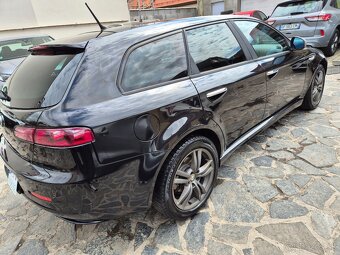 Alfa Romeo 159 Sportwagon 125kw - 7