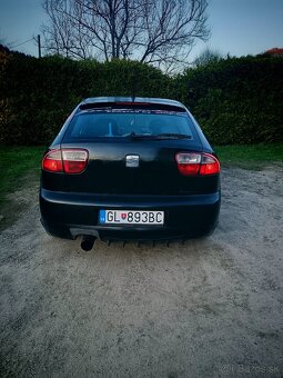 Predam alebo vimeňim seat leon 1.9 tdi 81kw - 7