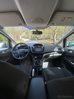 Ford C-Max Eco Boost Trend X 1.0 - 7