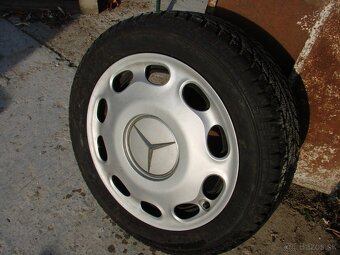 Predám Mercedes-Benz A140 - 7