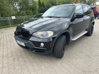 BMW X5 e70 4.8i - 7