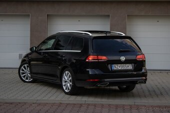 Volkswagen Golf Variant 2.0 TDI BMT EU6 R-Line Highline DSG - 7