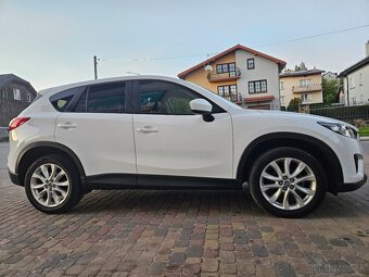 Mazda CX-5 2.2CITD AWD 4x4 EURO6 2014 Navi Bose - 7