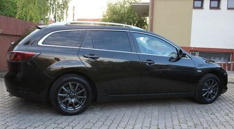 •MAZDA 6 2.0i Combi, 108 kW, benzín, 6-st. manuál, rok 2009• - 7
