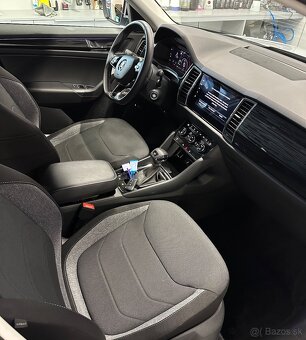 Škoda Kodiaq Drive125 Virtual/Tažné/Led/Mŕtvy - 7