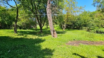 Bózsva - 3 izbový dom s veľkým pozemkom - 7