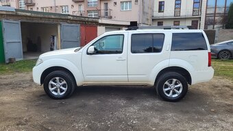 Nissan Pathfinder R51, 2.5l 140kW, manuál, 12/2010 - 7