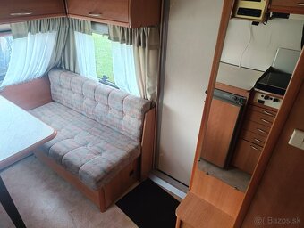 Specialny prives aj na zimu Solifer - plynove kurenie - 7