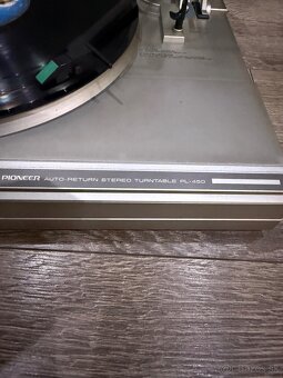 PIONEER PL-450 - 7
