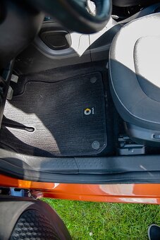 Predám Mercedes Smart fortwo coupe, benzín 66 kW, 6st.automa - 7