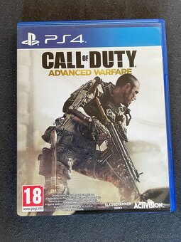 Ps4 hry - 7