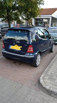 Mercedes Benz A170 cdi classic - 7