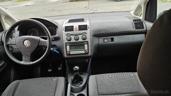 Volkswagen Touran 1.9 Tdi 77kw Dpf Conceptline 7miest - 7